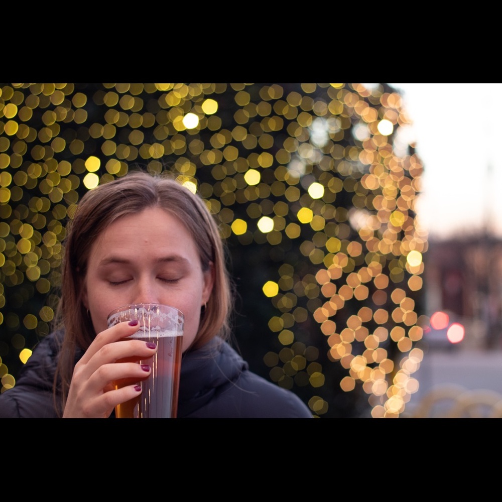 Meet your Posher, Katie